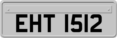 EHT1512