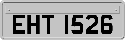 EHT1526