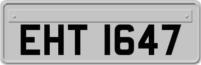 EHT1647