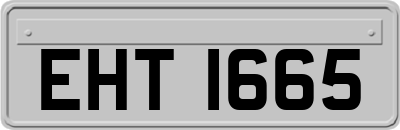 EHT1665