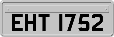 EHT1752
