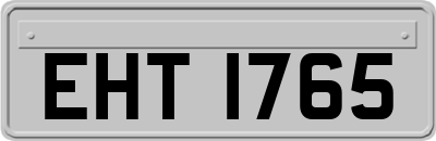 EHT1765