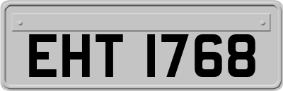 EHT1768