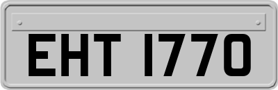 EHT1770