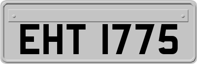 EHT1775