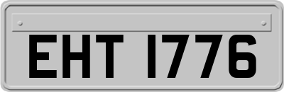 EHT1776