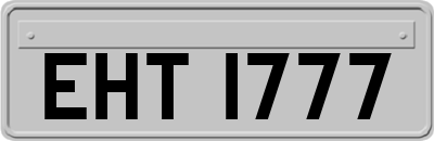 EHT1777