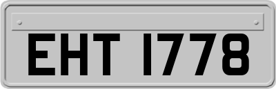 EHT1778