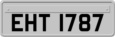 EHT1787