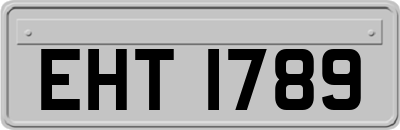 EHT1789
