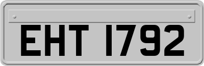 EHT1792