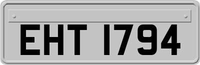 EHT1794