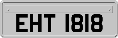 EHT1818
