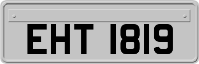 EHT1819
