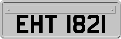 EHT1821