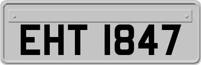 EHT1847