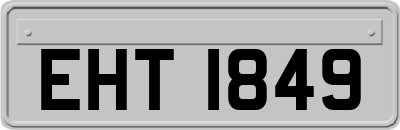 EHT1849