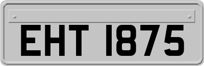 EHT1875
