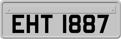 EHT1887