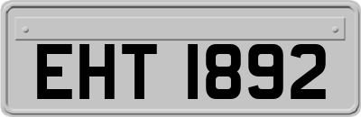 EHT1892