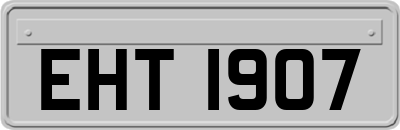 EHT1907