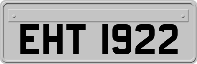 EHT1922