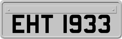 EHT1933