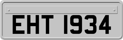 EHT1934