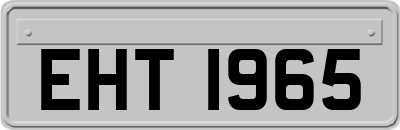 EHT1965
