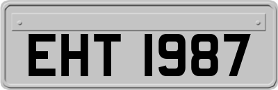 EHT1987