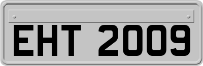 EHT2009