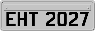 EHT2027