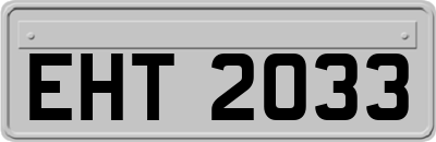 EHT2033