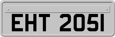 EHT2051