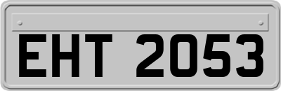 EHT2053