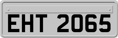 EHT2065