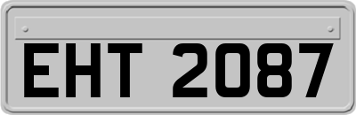 EHT2087
