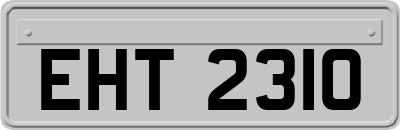 EHT2310