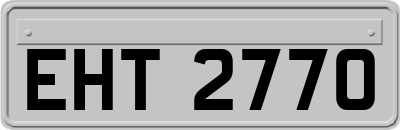 EHT2770