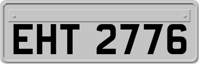 EHT2776