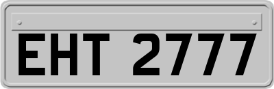 EHT2777
