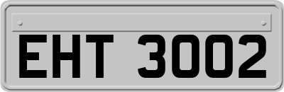 EHT3002