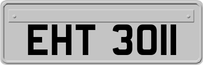 EHT3011