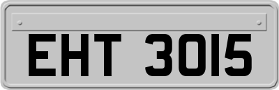 EHT3015