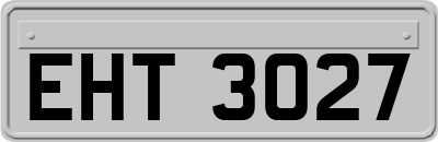 EHT3027