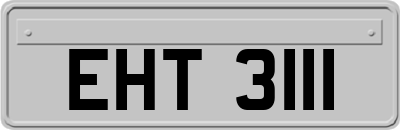 EHT3111