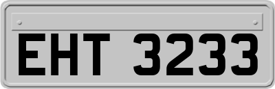 EHT3233