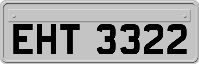 EHT3322