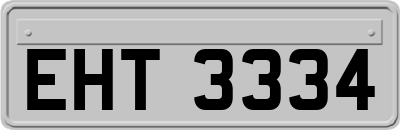 EHT3334