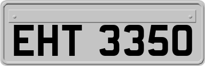 EHT3350